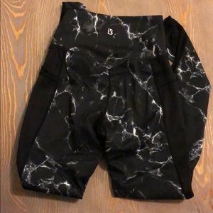 Buffbunny marble leggings